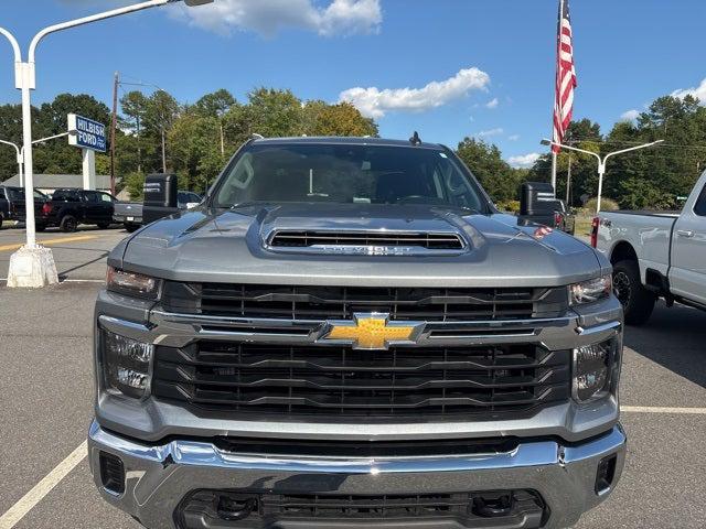 2024 Chevrolet Silverado 2500HD 4WD Crew Cab Long Bed LT