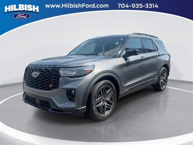 2025 Ford Explorer ST 2025 Ford Explorer ST