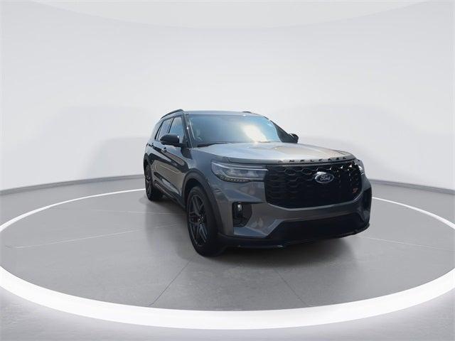 2025 Ford Explorer ST 2025 Ford Explorer ST