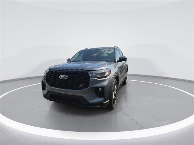 2025 Ford Explorer ST 2025 Ford Explorer ST