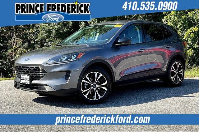 2022 Ford Escape SE 2022 Ford Escape SE