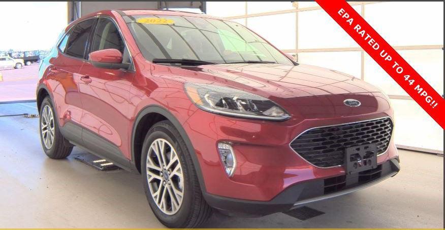 2022 Ford Escape SEL Hybrid
