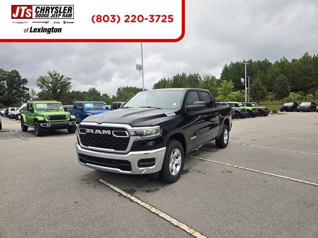 2026 RAM Ram 1500 RAM 1500 TRADESMAN CREW CAB 4X2 57 BOX