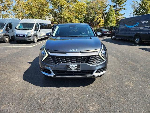 2023 Kia Sportage LX 2023 Kia Sportage LX