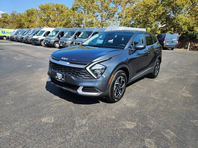 2023 Kia Sportage LX 2023 Kia Sportage LX
