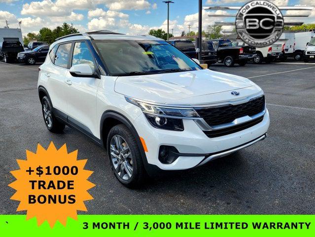 2021 Kia Seltos S 2021 Kia Seltos S