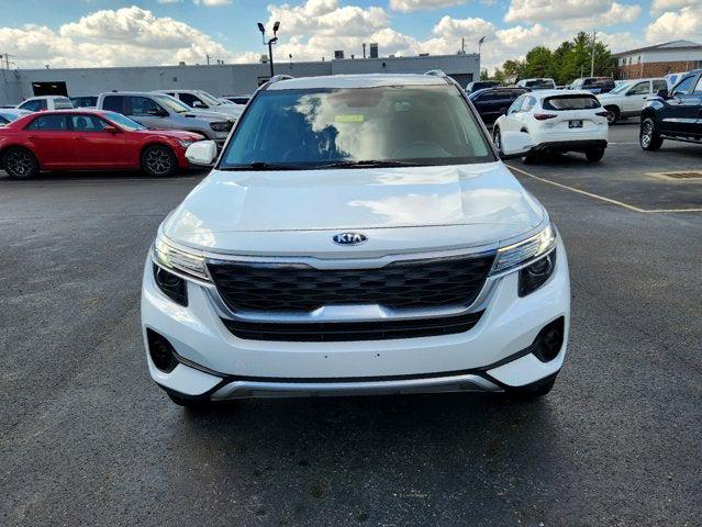 2021 Kia Seltos S 2021 Kia Seltos S