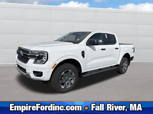 2025 Ford Ranger XLT for sale in Fall River, MA