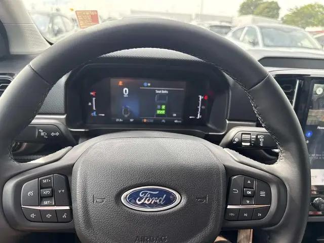 2025 Ford Ranger XLT