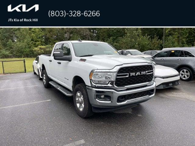 2024 RAM 2500 Big Horn Crew Cab 4x4 64 Box 2024 RAM 2500 Big Horn Crew Cab 4x4 64 Box