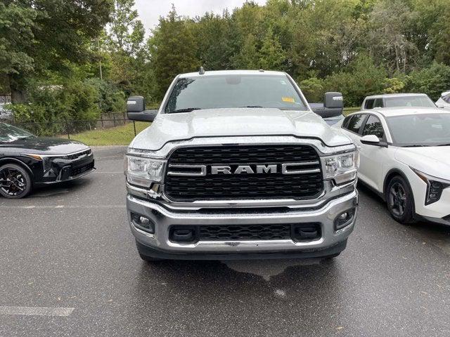 2024 RAM 2500 Big Horn Crew Cab 4x4 64 Box 2024 RAM 2500 Big Horn Crew Cab 4x4 64 Box
