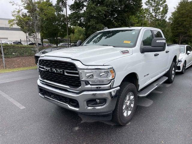 2024 RAM 2500 Big Horn Crew Cab 4x4 64 Box 2024 RAM 2500 Big Horn Crew Cab 4x4 64 Box