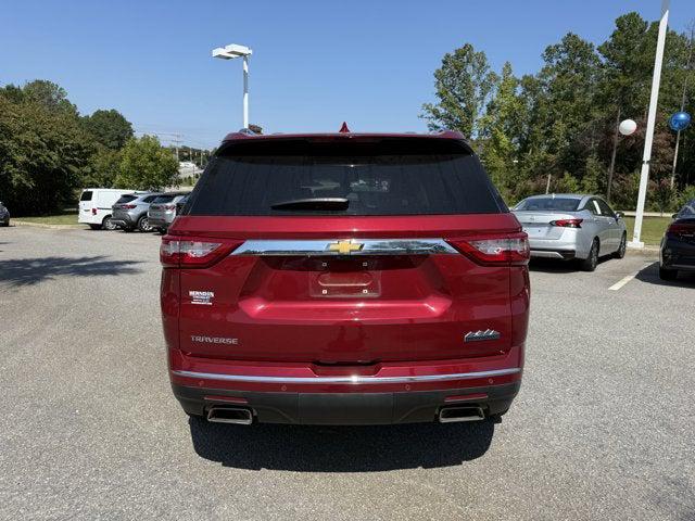 2021 Chevrolet Traverse FWD High Country