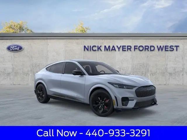 2025 Ford Mustang Mach-E GT
