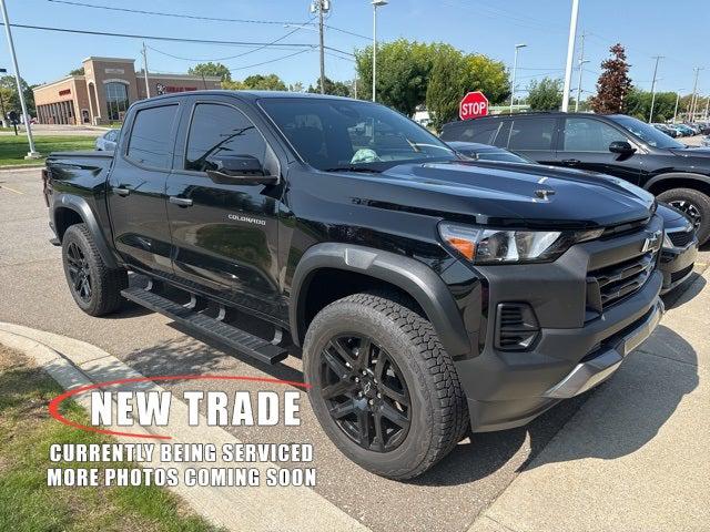 2024 Chevrolet Colorado 4WD Trail Boss