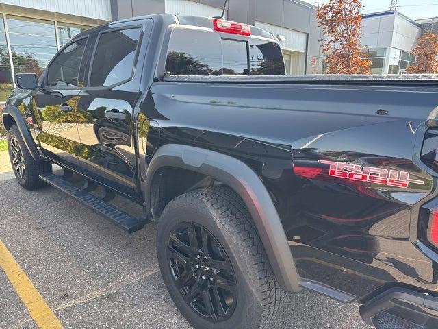 2024 Chevrolet Colorado 4WD Trail Boss