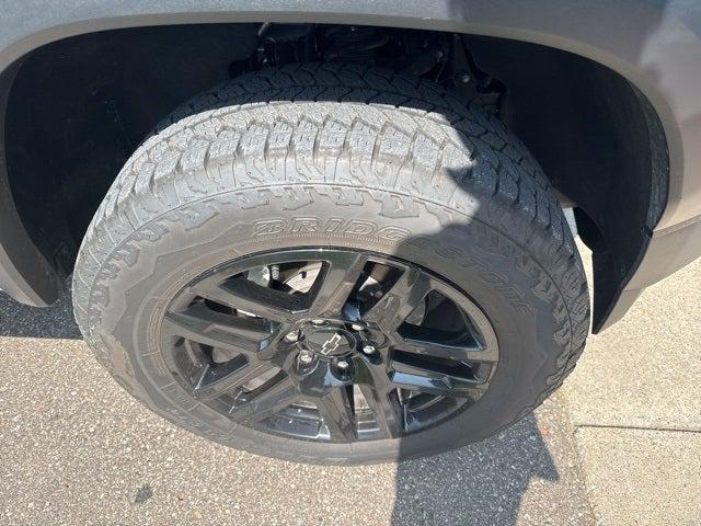 2024 Chevrolet Colorado 4WD Trail Boss
