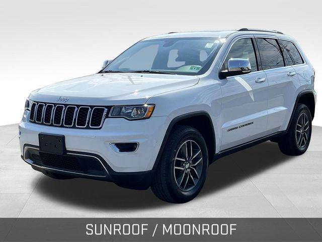 2018 Jeep Grand Cherokee Limited 4x4 2018 Jeep Grand Cherokee Limited 4x4