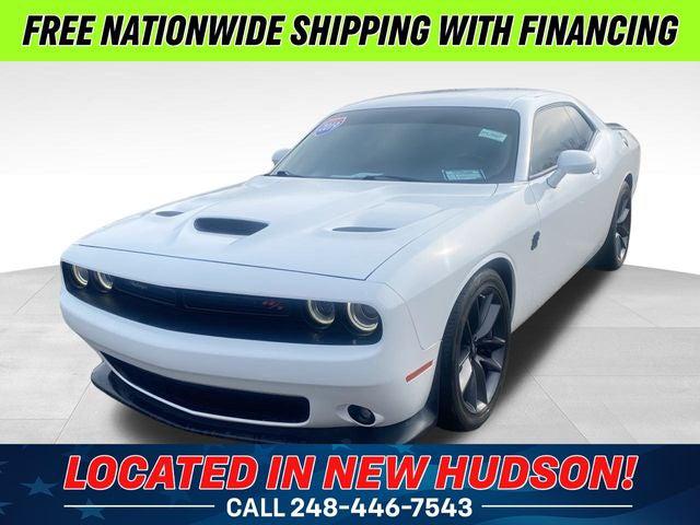 2019 Dodge Challenger R/T Scat Pack 2019 Dodge Challenger R/T Scat Pack