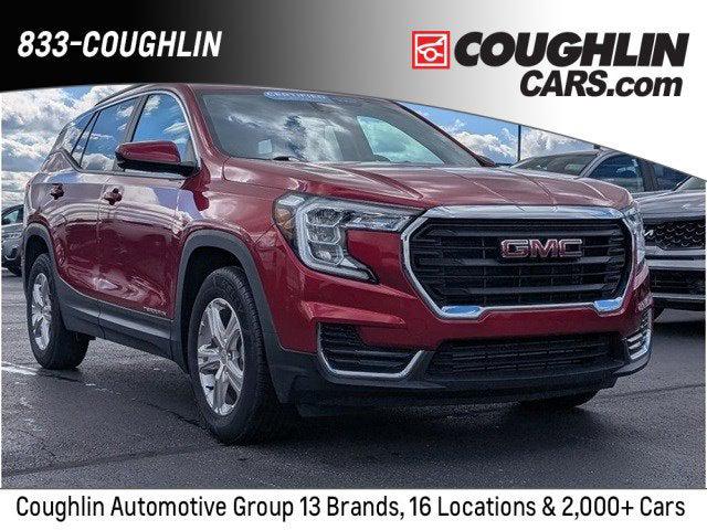 2022 GMC Terrain AWD SLE