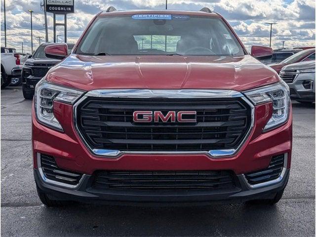 2022 GMC Terrain AWD SLE