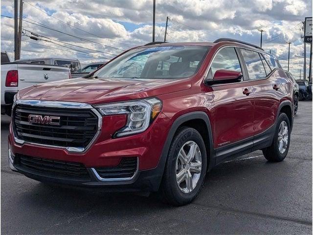 2022 GMC Terrain AWD SLE