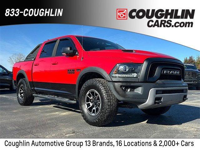 2016 RAM 1500 Rebel 2016 RAM 1500 Rebel