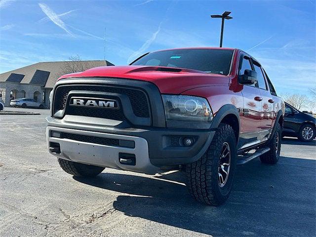 2016 RAM 1500 Rebel 2016 RAM 1500 Rebel