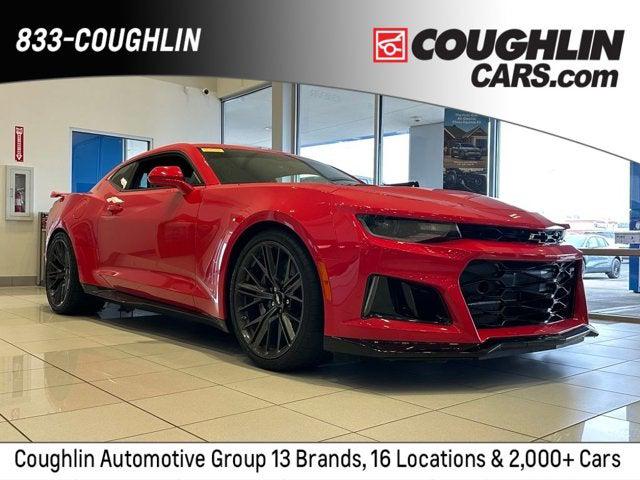 2019 Chevrolet Camaro ZL1 2019 Chevrolet Camaro ZL1