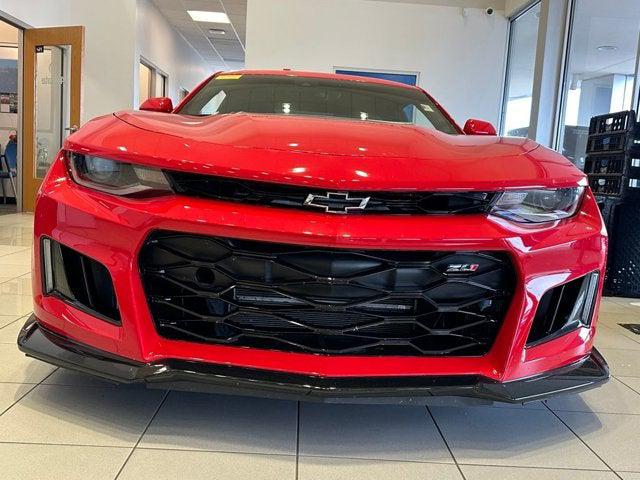 2019 Chevrolet Camaro ZL1 2019 Chevrolet Camaro ZL1