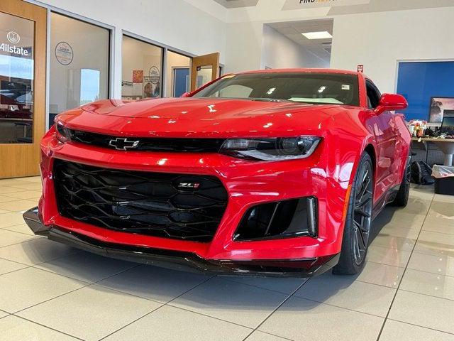2019 Chevrolet Camaro ZL1 2019 Chevrolet Camaro ZL1