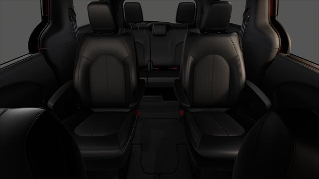 2026 Chrysler Pacifica PACIFICA SELECT AWD 2026 Chrysler Pacifica PACIFICA SELECT AWD