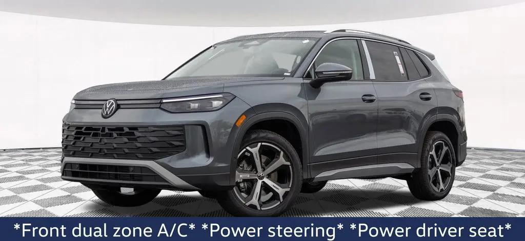 2026 Volkswagen Tiguan SE
