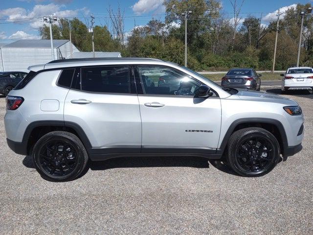 2026 Jeep Compass COMPASS LATITUDE ALTITUDE 4X4 2026 Jeep Compass COMPASS LATITUDE ALTITUDE 4X4