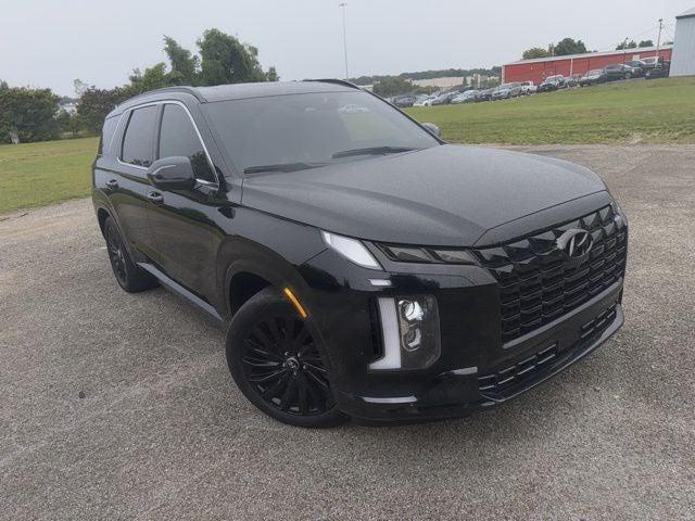 2024 Hyundai Palisade Calligraphy Night Edition 2024 Hyundai Palisade Calligraphy Night Edition