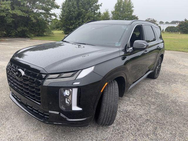 2024 Hyundai Palisade Calligraphy Night Edition 2024 Hyundai Palisade Calligraphy Night Edition