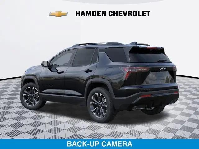 2026 Chevrolet Equinox AWD RS