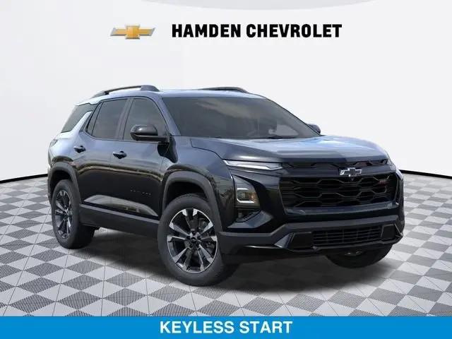2026 Chevrolet Equinox AWD RS