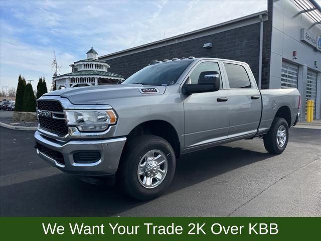 2024 RAM 2500 Tradesman Crew Cab 4x4 64 Box