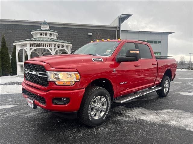 2024 RAM 2500 Big Horn Crew Cab 4x4 64 Box 2024 RAM 2500 Big Horn Crew Cab 4x4 64 Box