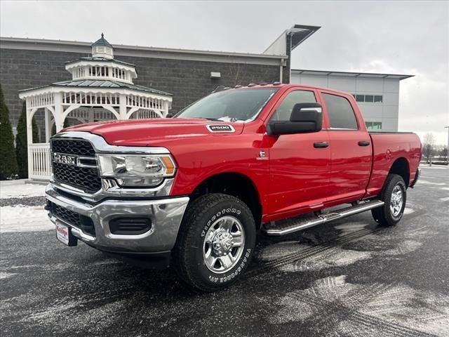 2024 RAM 2500 Tradesman Crew Cab 4x4 64 Box 2024 RAM 2500 Tradesman Crew Cab 4x4 64 Box
