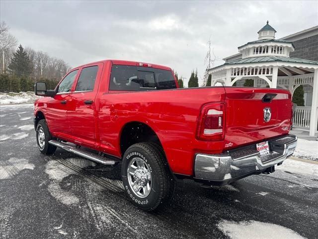 2024 RAM 2500 Tradesman Crew Cab 4x4 64 Box 2024 RAM 2500 Tradesman Crew Cab 4x4 64 Box
