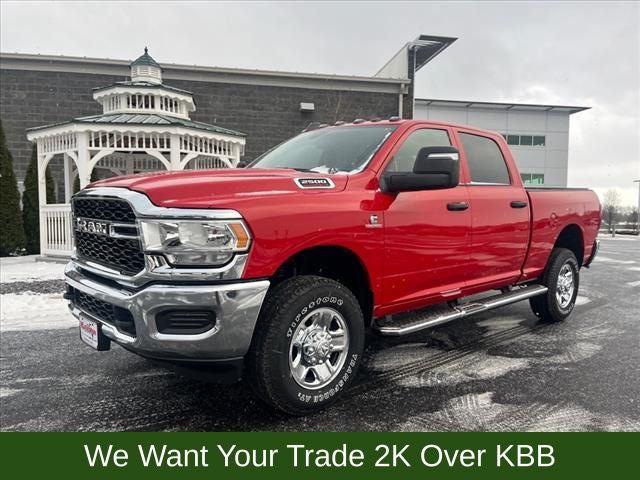 2024 RAM 2500 Tradesman Crew Cab 4x4 64 Box