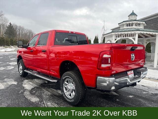 2024 RAM 2500 Tradesman Crew Cab 4x4 64 Box