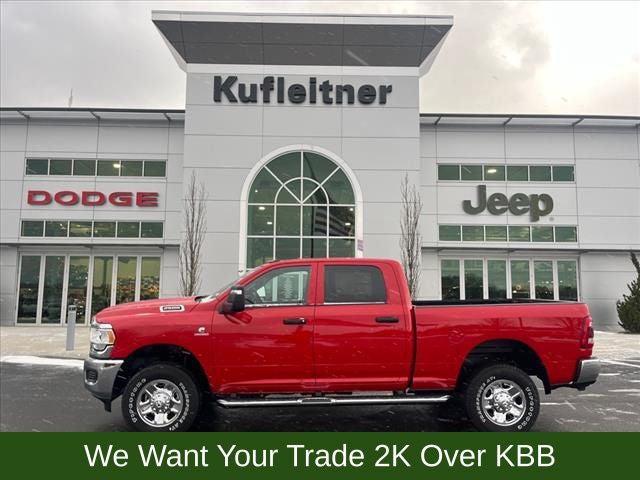 2024 RAM 2500 Tradesman Crew Cab 4x4 64 Box 2024 RAM 2500 Tradesman Crew Cab 4x4 64 Box