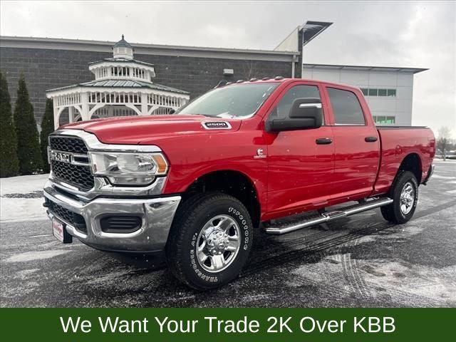 2024 RAM 2500 Tradesman Crew Cab 4x4 64 Box 2024 RAM 2500 Tradesman Crew Cab 4x4 64 Box