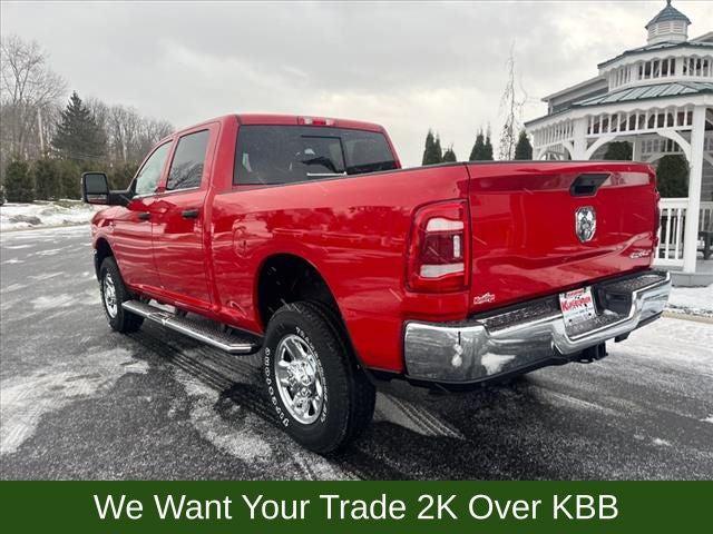 2024 RAM 2500 Tradesman Crew Cab 4x4 64 Box 2024 RAM 2500 Tradesman Crew Cab 4x4 64 Box