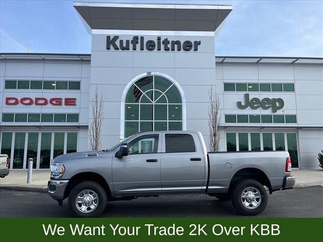 2024 RAM 2500 Tradesman Crew Cab 4x4 64 Box