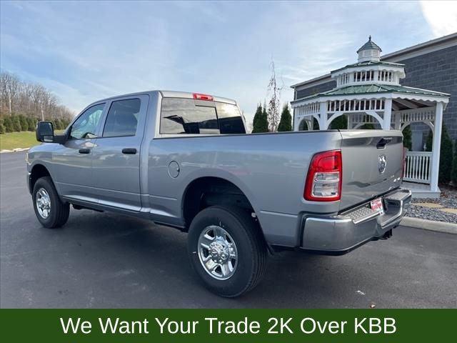2024 RAM 2500 Tradesman Crew Cab 4x4 64 Box