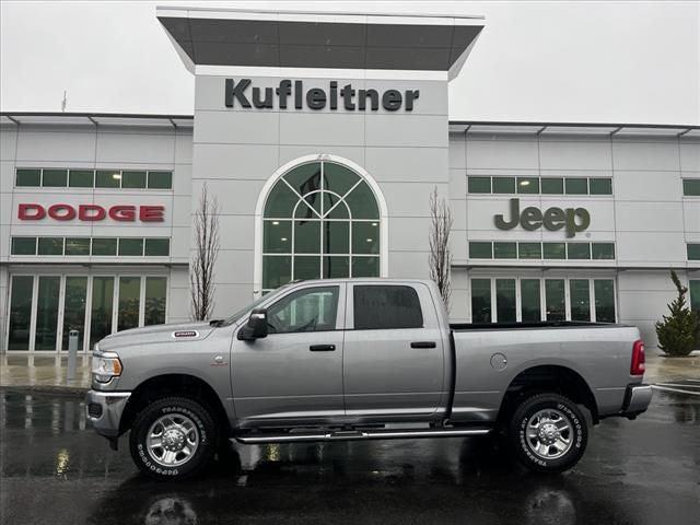 2024 RAM 2500 Tradesman Crew Cab 4x4 64 Box 2024 RAM 2500 Tradesman Crew Cab 4x4 64 Box